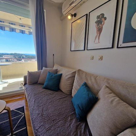 City Apartment Sanja 马卡尔斯卡 外观 照片