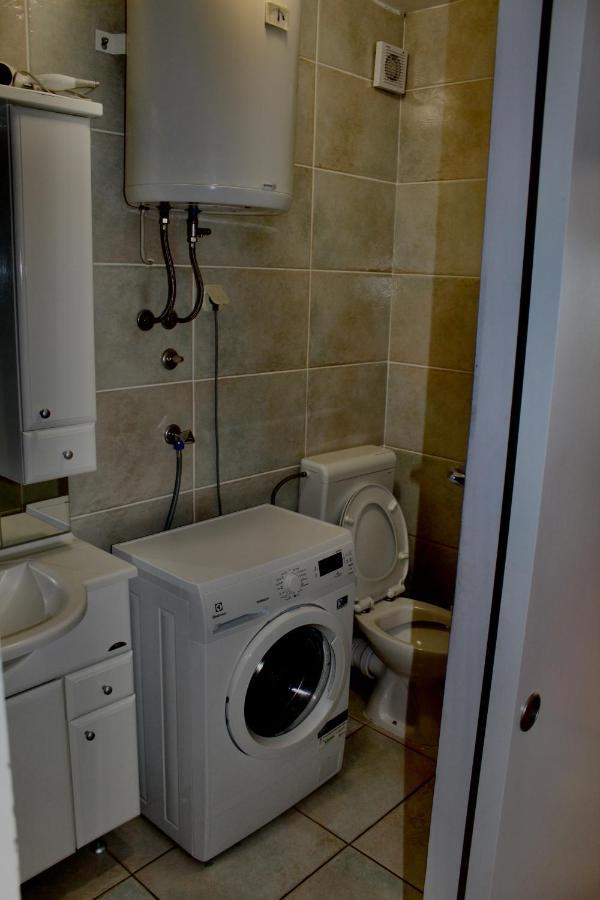 City Apartment Sanja 马卡尔斯卡 外观 照片