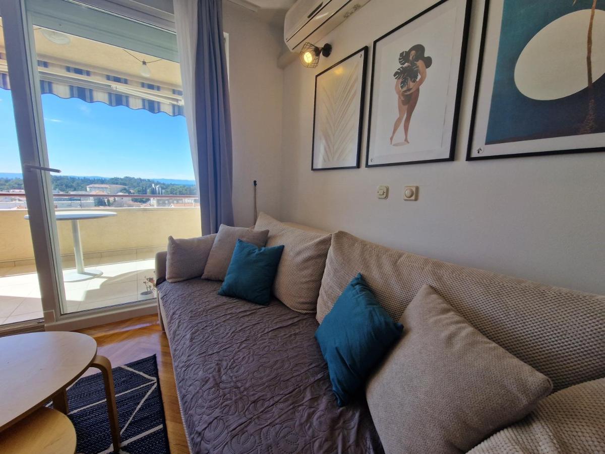 City Apartment Sanja 马卡尔斯卡 外观 照片