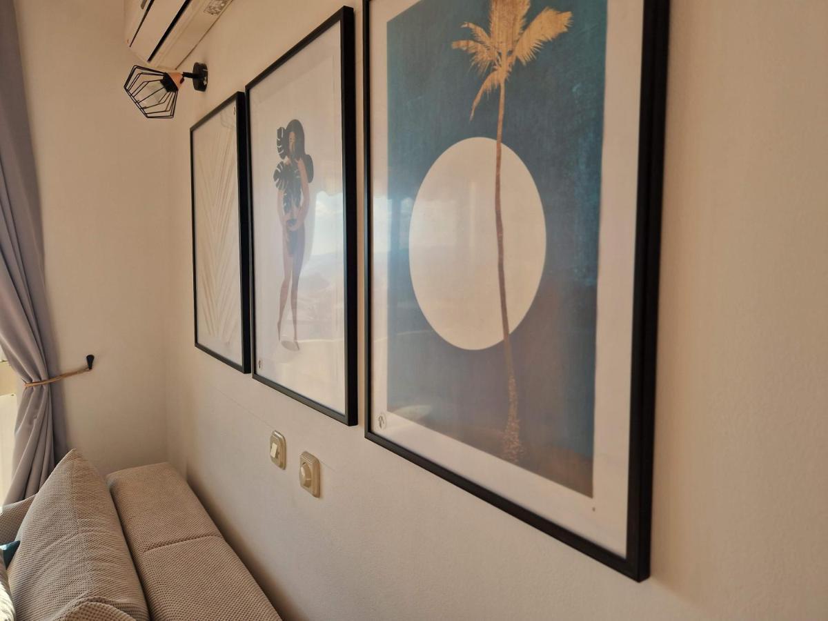 City Apartment Sanja 马卡尔斯卡 外观 照片