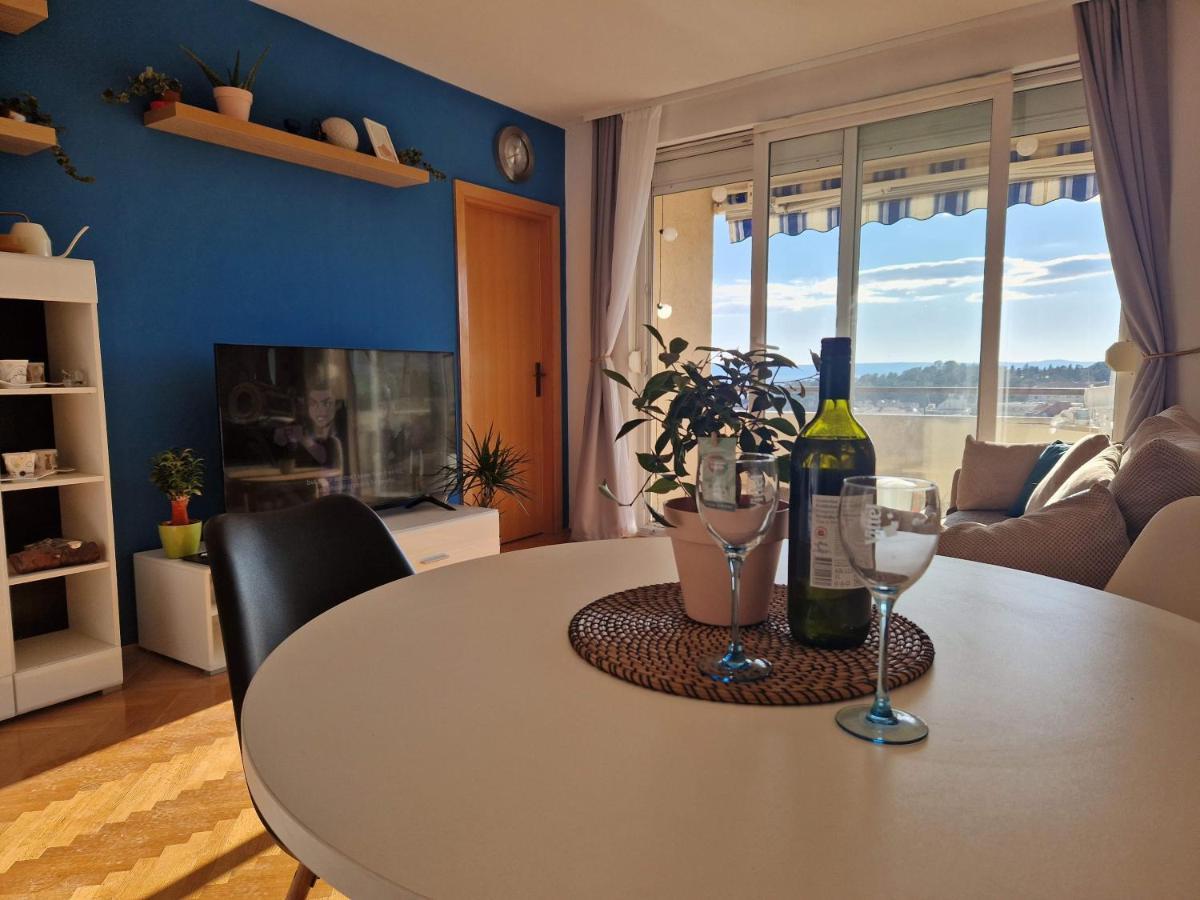 City Apartment Sanja 马卡尔斯卡 外观 照片