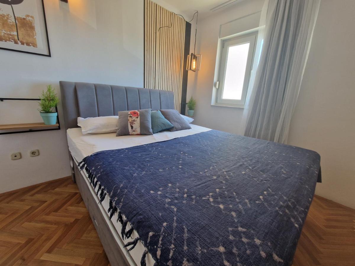 City Apartment Sanja 马卡尔斯卡 外观 照片
